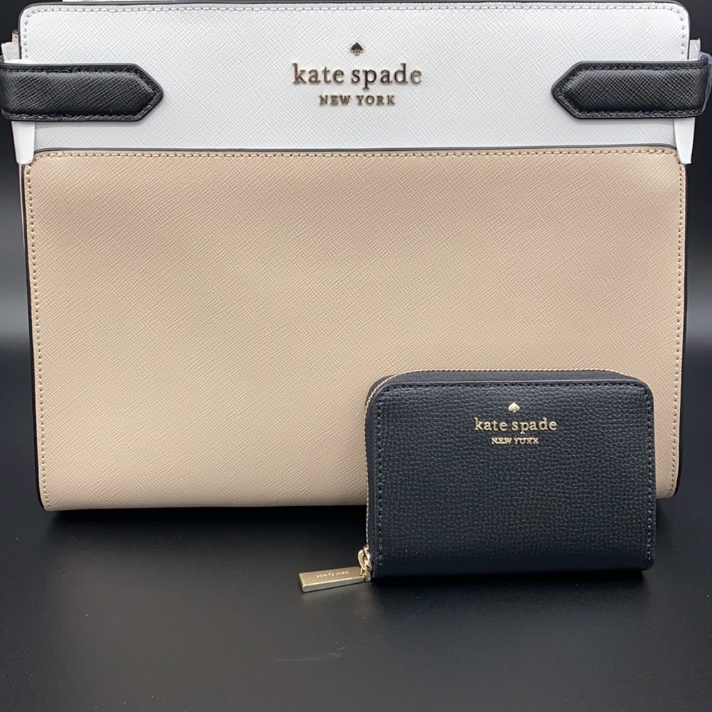 Kate Spade Satchel - Picture 5 of 11